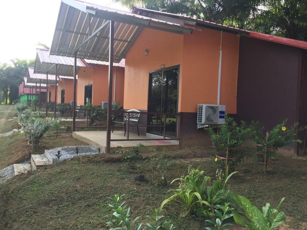 Khao Sok Evergreen House Khao Sok National Park Εξωτερικό φωτογραφία