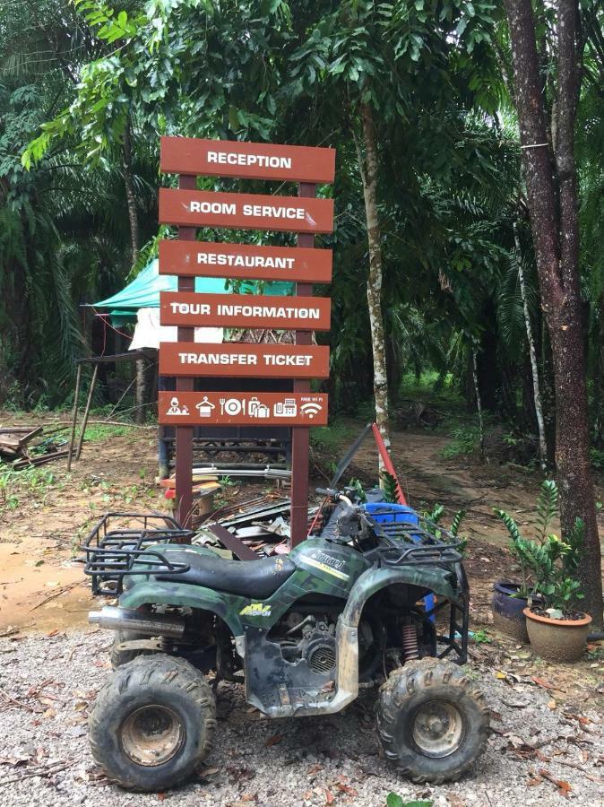 Khao Sok Evergreen House Khao Sok National Park Εξωτερικό φωτογραφία
