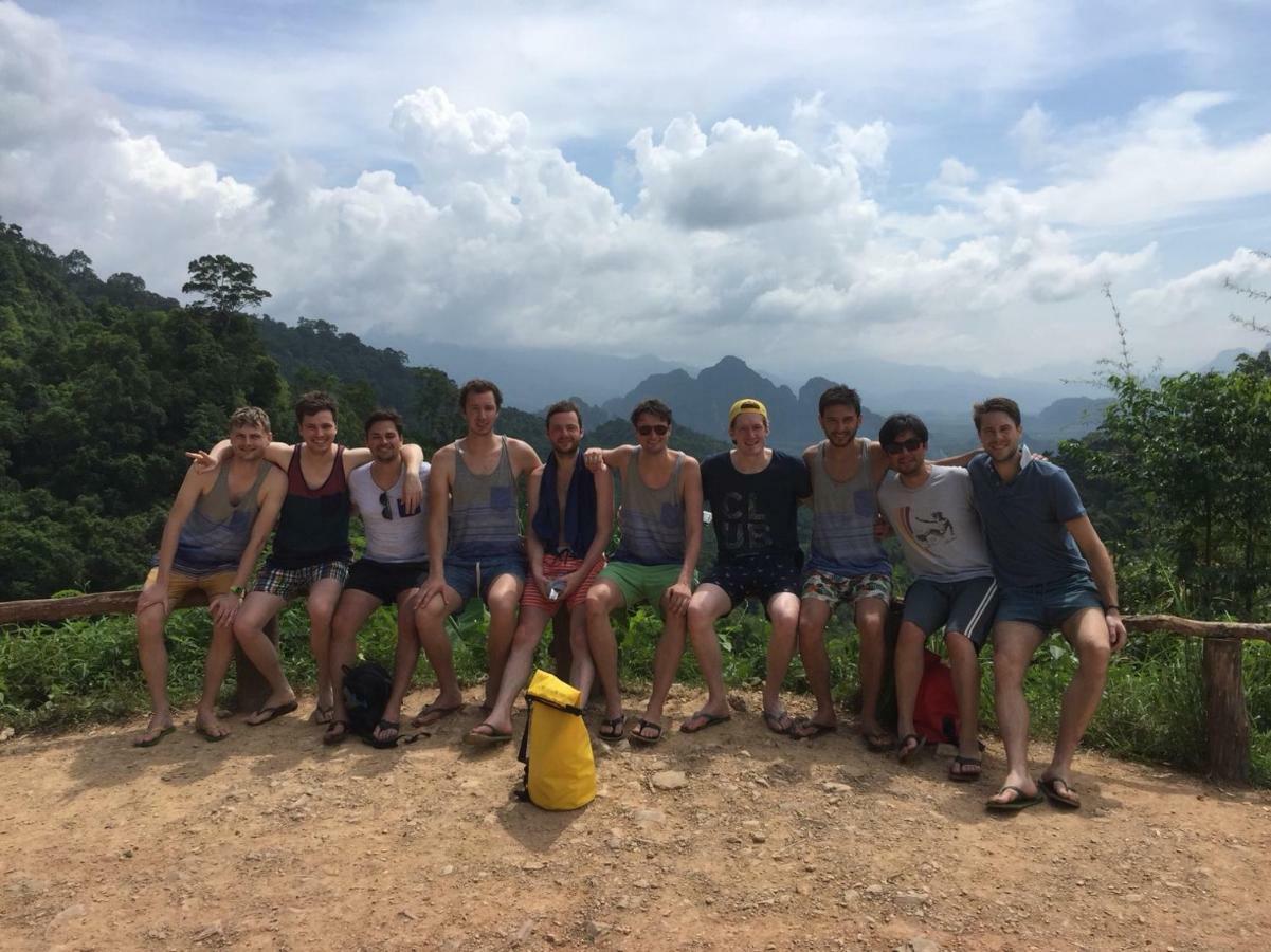 Khao Sok Evergreen House Khao Sok National Park Εξωτερικό φωτογραφία