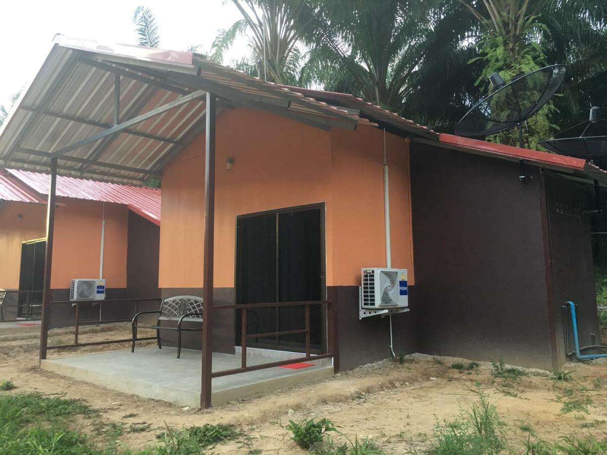 Khao Sok Evergreen House Khao Sok National Park Εξωτερικό φωτογραφία