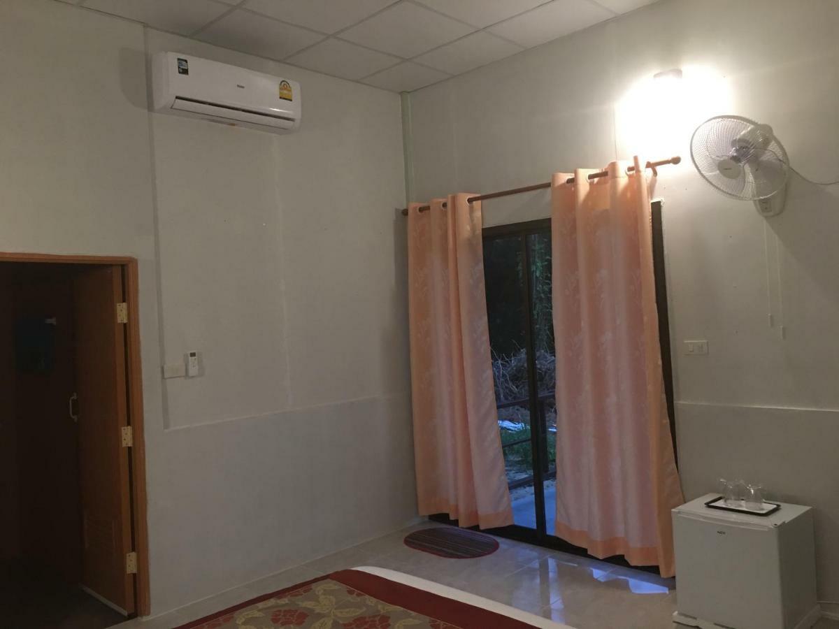 Khao Sok Evergreen House Khao Sok National Park Εξωτερικό φωτογραφία