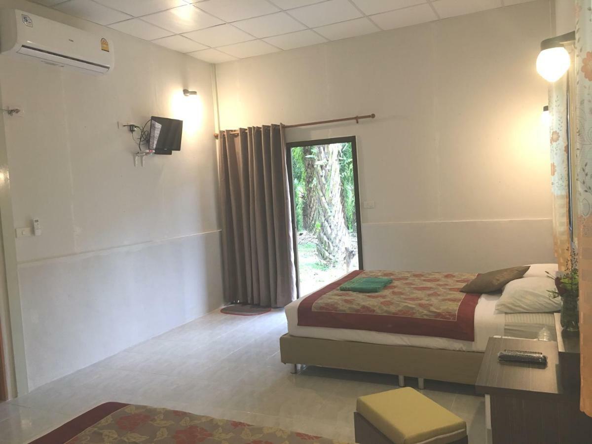 Khao Sok Evergreen House Khao Sok National Park Εξωτερικό φωτογραφία