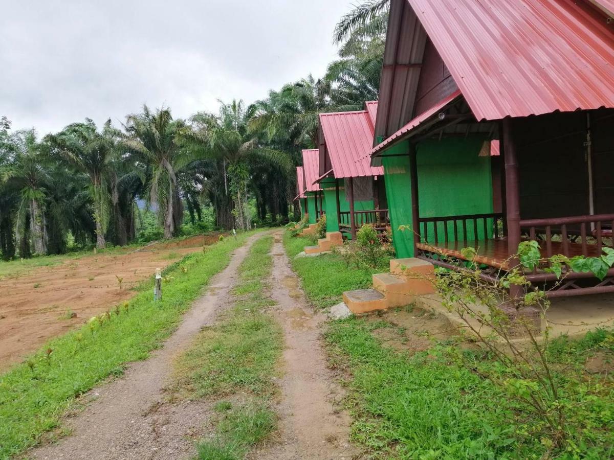 Khao Sok Evergreen House Khao Sok National Park Εξωτερικό φωτογραφία