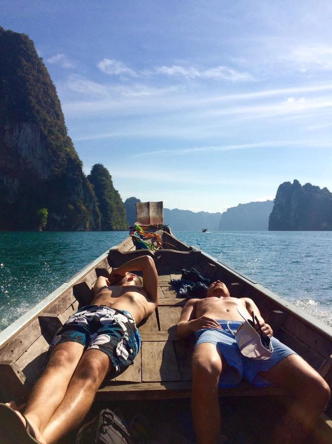 Khao Sok Evergreen House Khao Sok National Park Εξωτερικό φωτογραφία