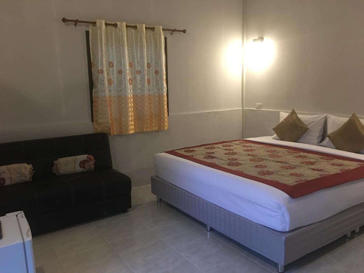 Khao Sok Evergreen House Khao Sok National Park Εξωτερικό φωτογραφία