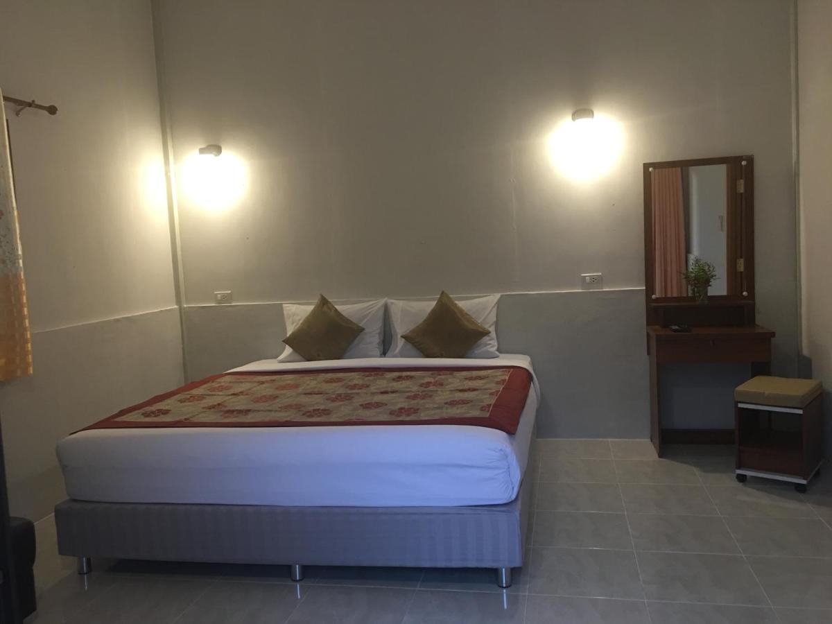 Khao Sok Evergreen House Khao Sok National Park Εξωτερικό φωτογραφία