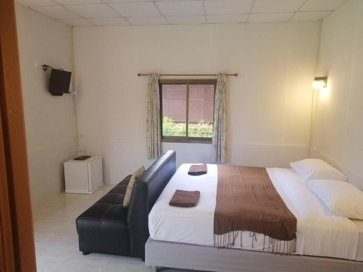 Khao Sok Evergreen House Khao Sok National Park Εξωτερικό φωτογραφία
