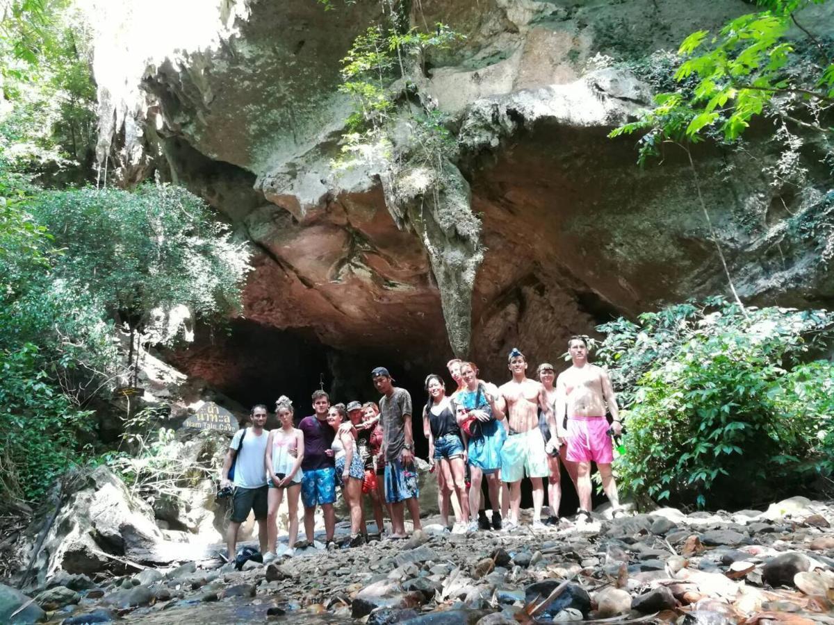 Khao Sok Evergreen House Khao Sok National Park Εξωτερικό φωτογραφία