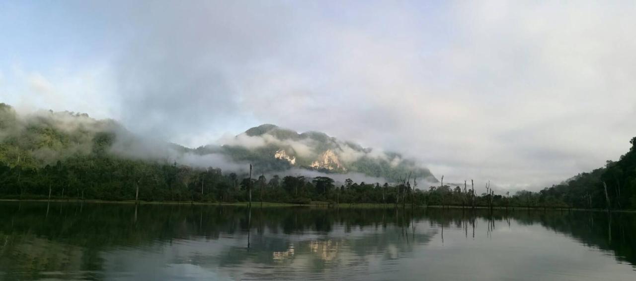 Khao Sok Evergreen House Khao Sok National Park Εξωτερικό φωτογραφία