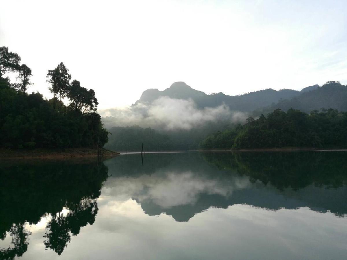 Khao Sok Evergreen House Khao Sok National Park Εξωτερικό φωτογραφία