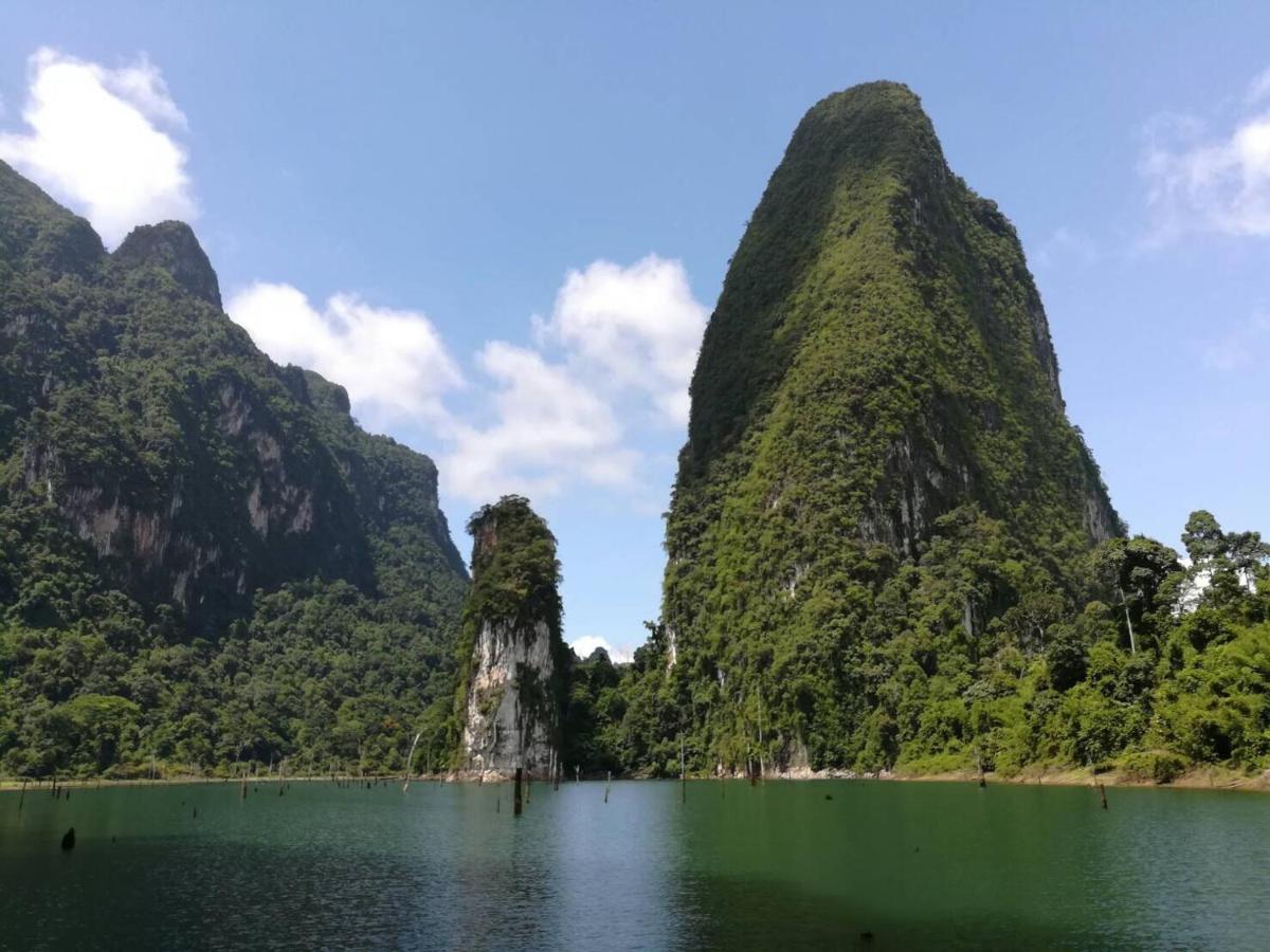 Khao Sok Evergreen House Khao Sok National Park Εξωτερικό φωτογραφία