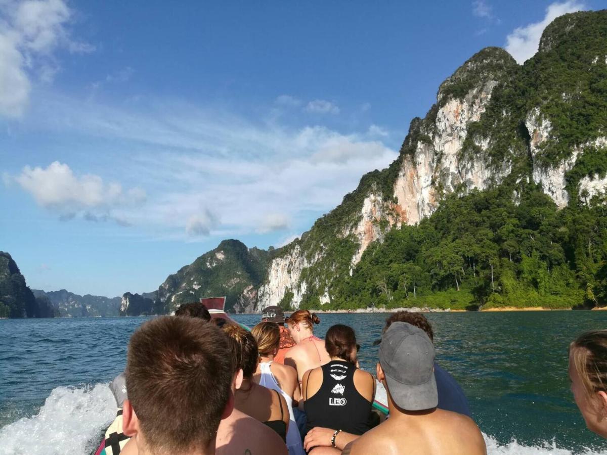 Khao Sok Evergreen House Khao Sok National Park Εξωτερικό φωτογραφία